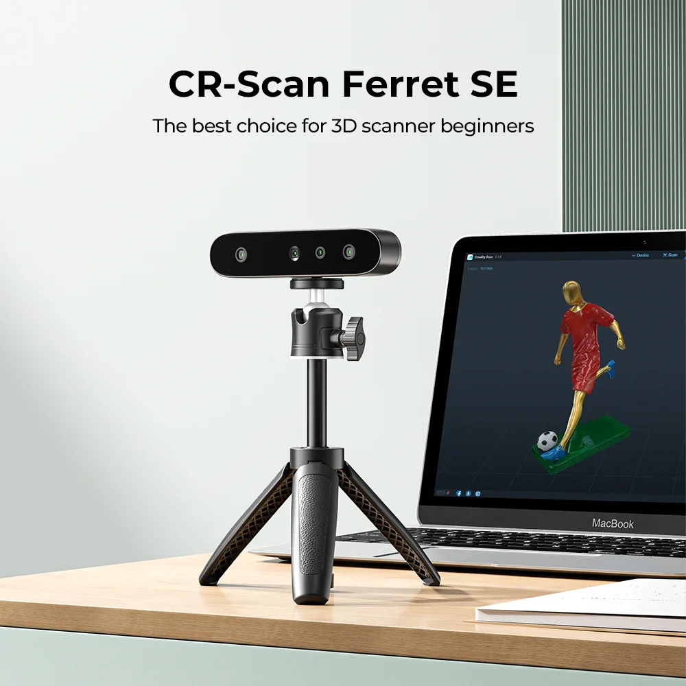 Creality CR-Scan Ferret SE 3D Scanner