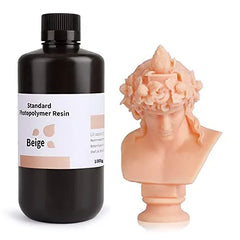 ELEGOO Standard LCD UV-Curing Photopolymer Resin for 3D Printers