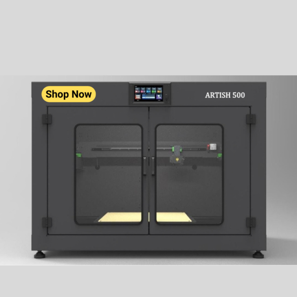 Artish 500 FDM 3d printer - 500 mm