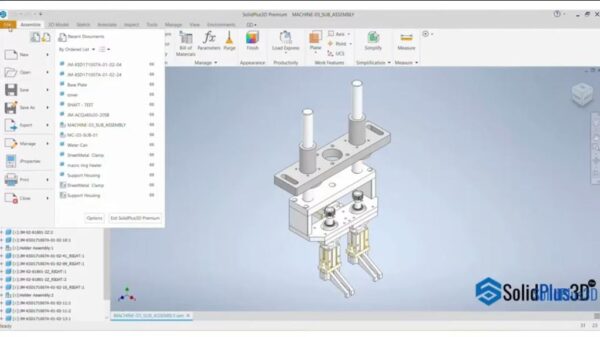 Solidplus3D Cad software  - Span3D- Permanent License!!!