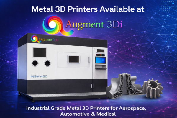 INSM 450 metal 3d printer