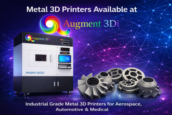 INSM 300 – Metal 3D Printing Machine