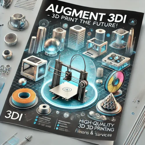 AUGMENT 3DI – 3d print the future
